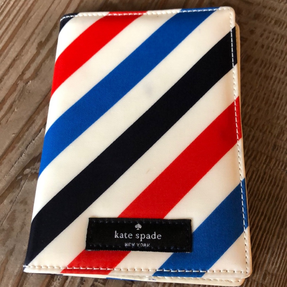 Kate Spade Passport Holder